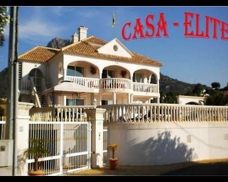 Casa Elite Lägenhet Calpe Exteriör bild