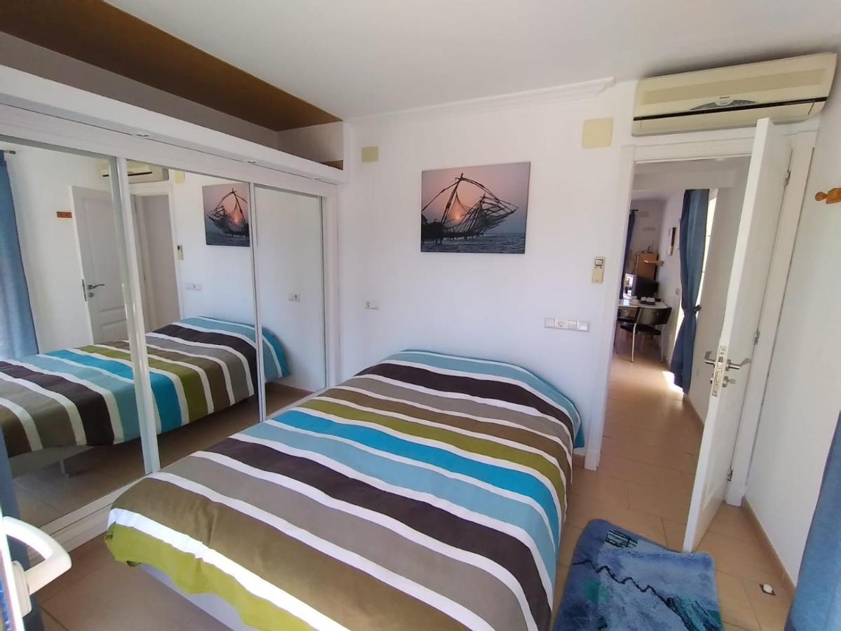 Casa Elite Lägenhet Calpe Exteriör bild