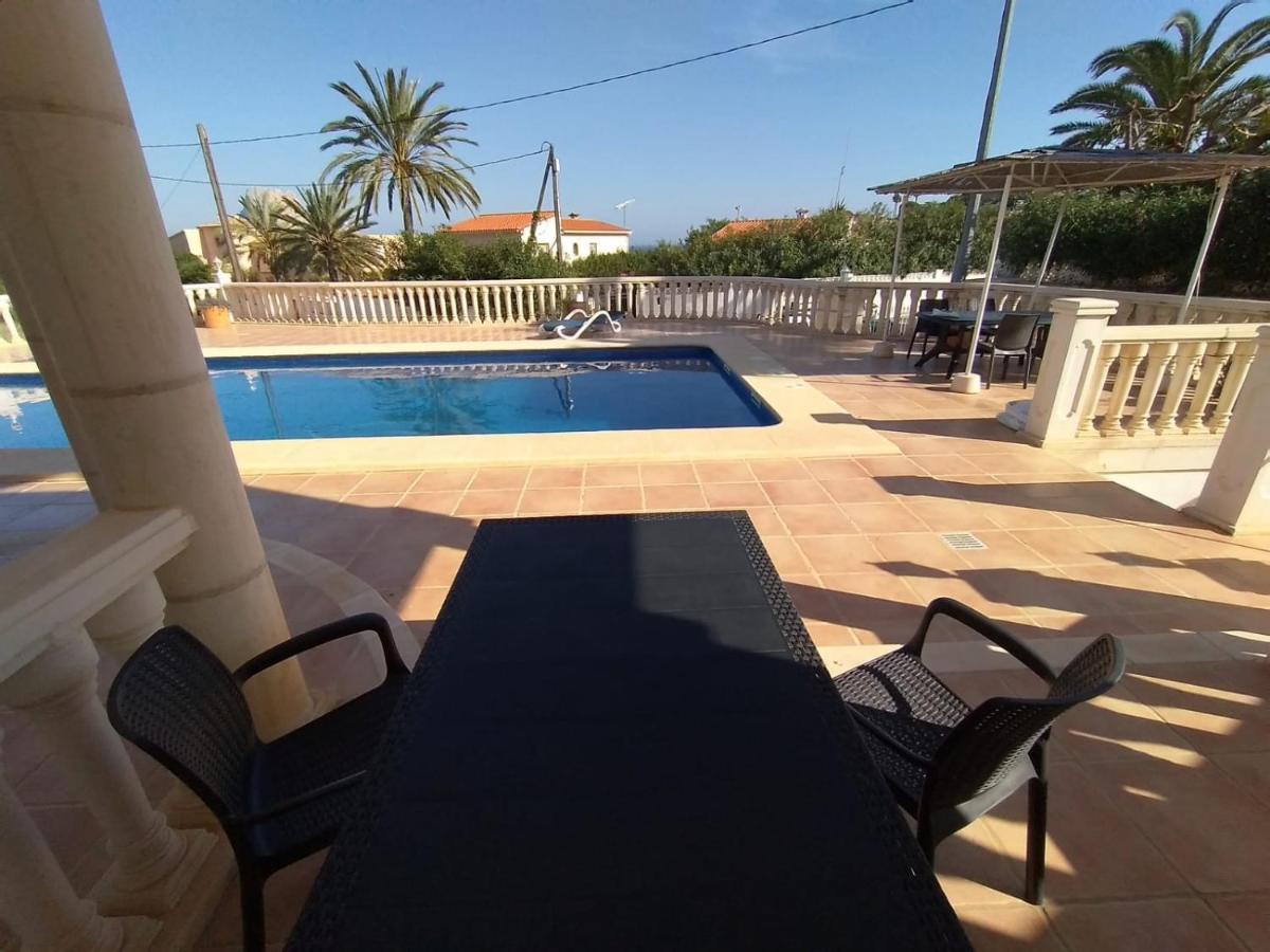 Casa Elite Lägenhet Calpe Exteriör bild