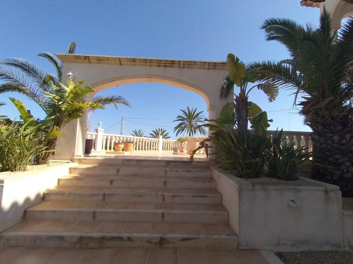 Casa Elite Lägenhet Calpe Exteriör bild
