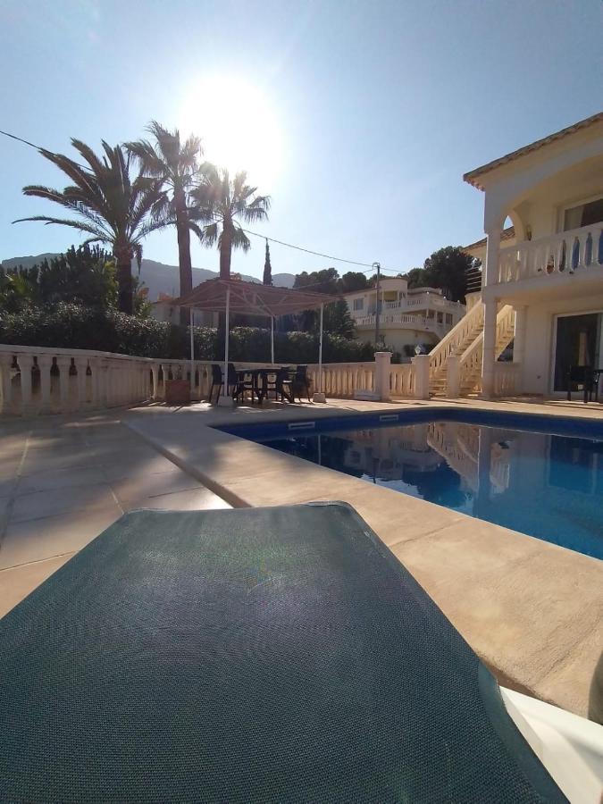 Casa Elite Lägenhet Calpe Exteriör bild