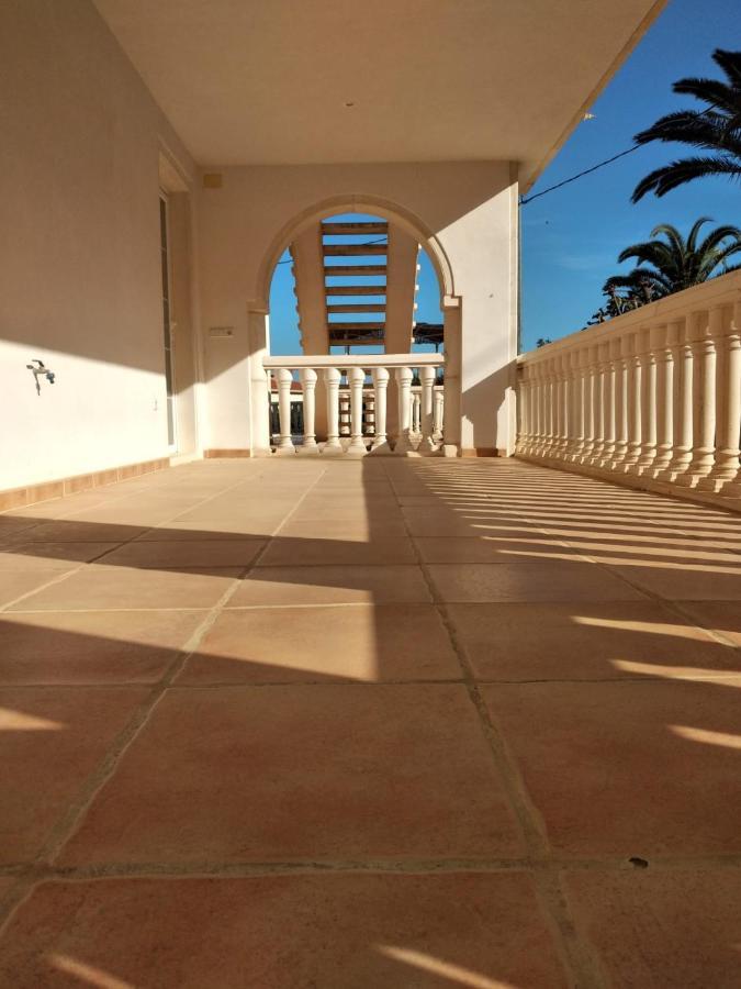 Casa Elite Lägenhet Calpe Exteriör bild