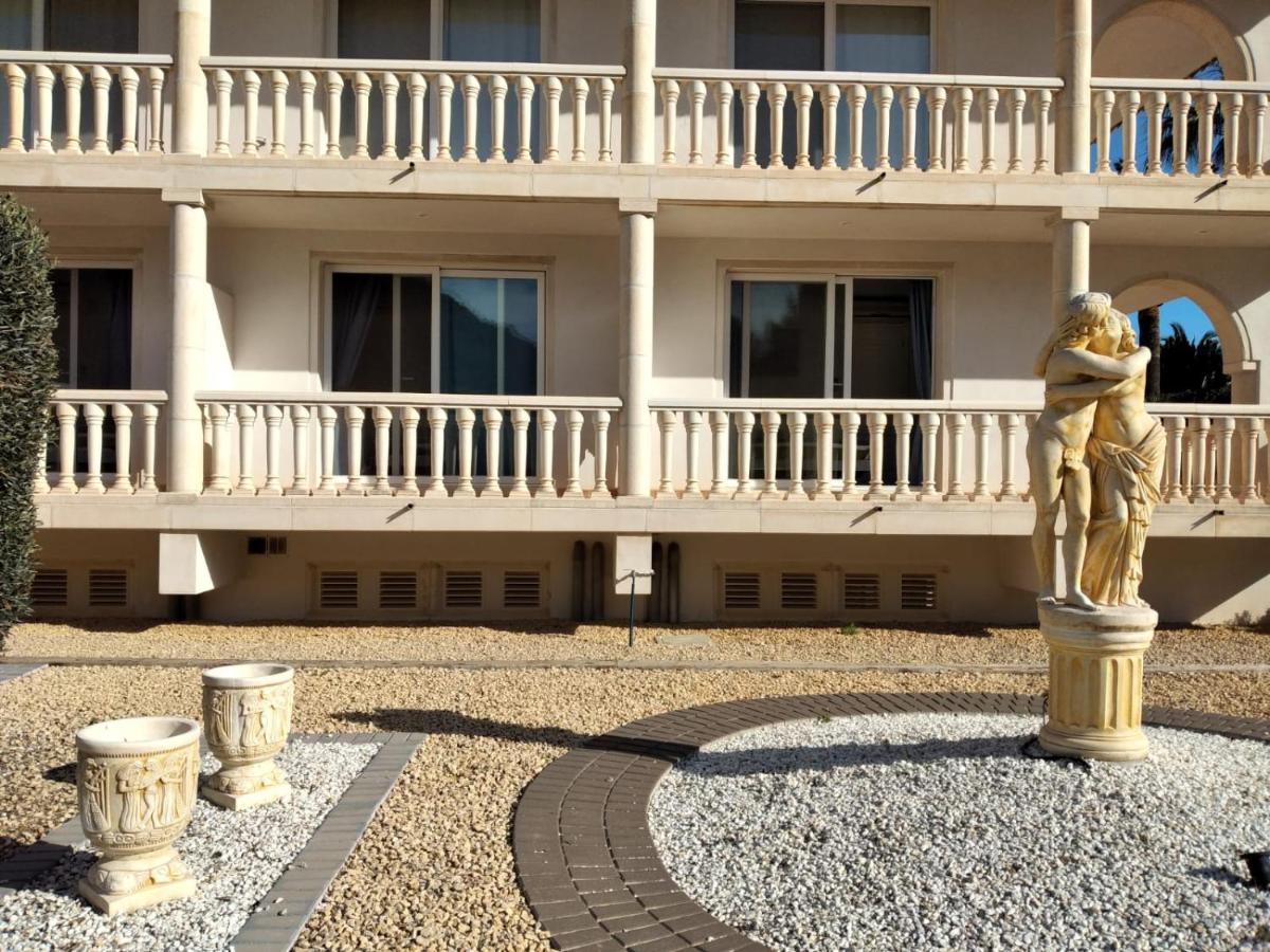 Casa Elite Lägenhet Calpe Exteriör bild