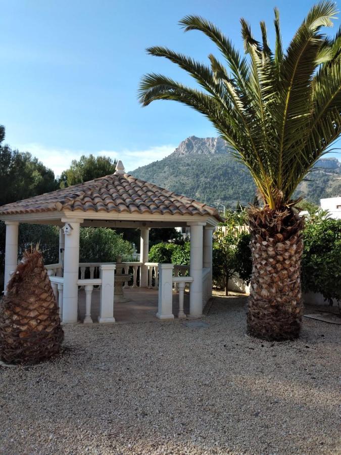 Casa Elite Lägenhet Calpe Exteriör bild